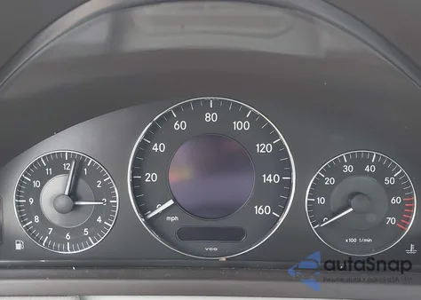 2004 Mercedes-Benz Clk 320 from USA, damaged, VIN WDBTK65GX4T020954